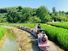 -茅山东方盐湖城景区