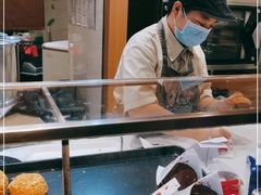 面包甜点陈列柜-西树泡芙(正佳店)