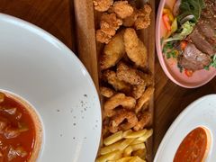 -百好乐宠物友好餐厅(朝外大街店)