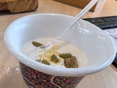 蒙古自制酸奶-羊之道草原味道清真餐厅(番禺店)