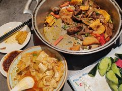 -清真·舒迩布炕锅王·高原美食文化(青海总店)