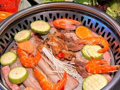 -梨花自助烤肉(天河城店)
