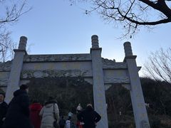 -南北湖风景区