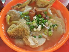 -富记鱼蛋粉(西村店)