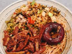 -梅溪·小伙子干挑面(安吉总店)