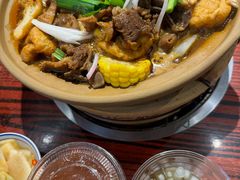 -沙胆彪炭炉牛杂煲(上海日月光广场店)