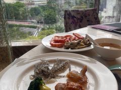 -广州中心皇冠假日酒店-环市食坊·海鲜自助餐厅