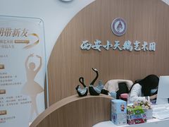 -西安小天鹅艺术团(金花路校区)