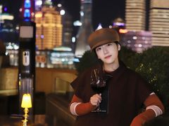 -上海和平饭店-华懋阁 The Cathay Room