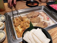-新石器烤肉(南站店)