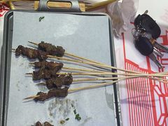 -饶福记·南昌烧烤大排档(九龙湖土著店)