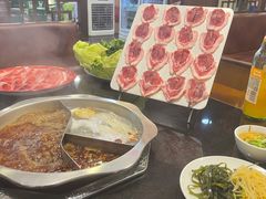 -满禾林火锅(丹东路店)