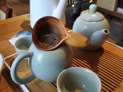 -竹里馆·淮扬菜·功夫茶(老门东店)