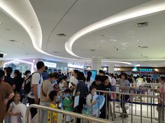 -青岛东方影都融创水世界