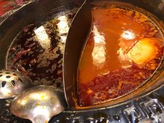 经典特色红锅-袁老四老火锅(盘龙城店)