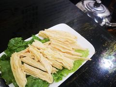-黔府豆米火锅野菜馆(南马店)