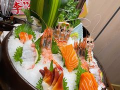 甜虾-万岛日本料理铁板烧(太古里店)