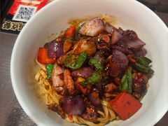 -王繁星面馆(西安熙地港店)