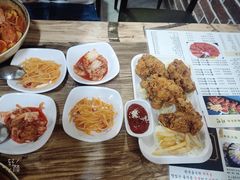 -朴鲸家正宗韩国料理(福田店)