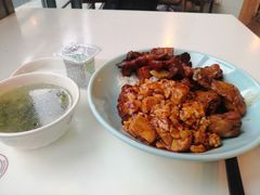 -上海财经大学-新食堂
