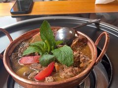 -银同牦牛肉火锅