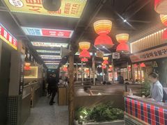 -西塔老太太泥炉烤肉(北京双井店)