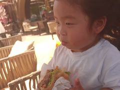 -Lets burger非常汉堡·环球风味(蓝色港湾店)
