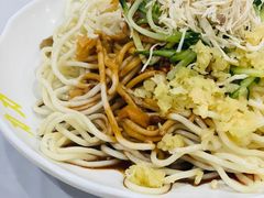 鸡丝凉面-力力豆花庄(广渠门店)