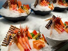 -亚马逊蒸汽活海鲜自助(长宁来福士店)