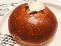 红豆奶油面包-WHEAT&BAKER-麥(凯德来福士店)