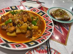 -清真·玛丽亚新疆菜主题餐厅(浙江中路店)