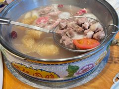 -娜仁图雅蒙古美食村(33小镇店)