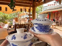 -田园印象·成都土菜院子(华阳店)