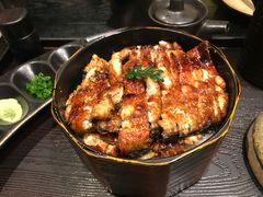 -玄白·炭烤活鳗(上海首店)