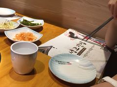 -唯成•韩国炭火烤肉 유성고기