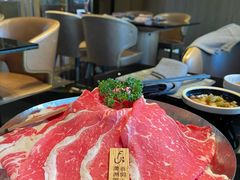-西安W酒店·观湖露台 美式烧烤