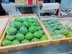 豆沙青团-沈大成(城隍庙店)