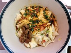 招牌牛肉面-弓家大队老碗面(高新咖啡街区店)