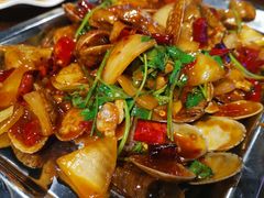 -马路牙子地桌烤肉(工体店)