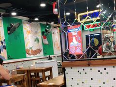大堂-澳门陈光记烧味饭店(南京德基广场店)