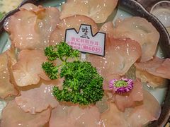 -得意咚瓜·顺德鱼生·冬瓜盅火锅