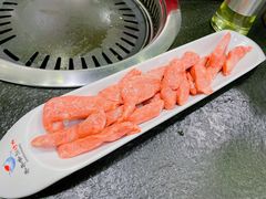 烤韩肠-杨记齐齐哈尔烤肉(总店)