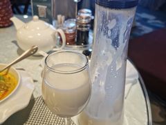 山药汁-新加坡瑞珍•海河观景餐厅