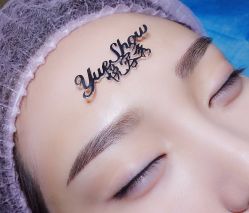 -Yue Show馨选·半永久纹眉纹眼线