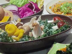 -一叶一世界•素食餐厅(环球中心店)