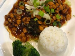 -美达尔烧烤海鲜家常菜(泰山路店)