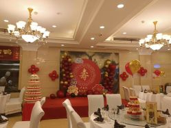 -四方阁酒楼·宴会厅(圣灯店)