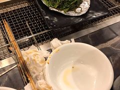 烤韭菜-红棚子肚绷·徐州烧烤(南京店)