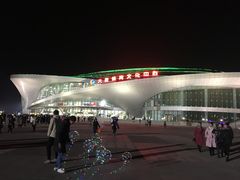 -大连体育中心体育馆