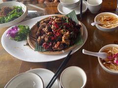 -尽善百年古院餐厅(王家老宅店)